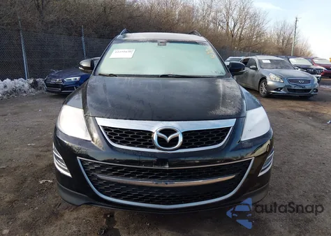 2011 Mazda Cx-9 Grand Touring из США, поврежденный, VIN JM3TB3DV0B0300923